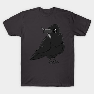 Spoonie Crow T-Shirt